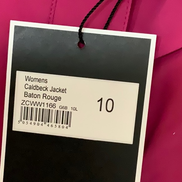 Craghoppers CALDBECK JACKET - Baton Rouge - Picture 14 of 16